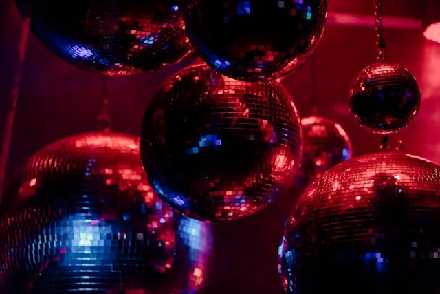 disco balls