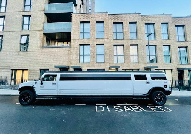 hummer limo