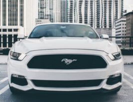 What Are the Safety Features of the Ford Mustang?