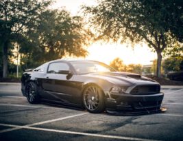 Is the Ford Mustang the Best Muscle Car?