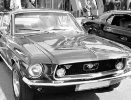 The History of Ford Mustang Racing