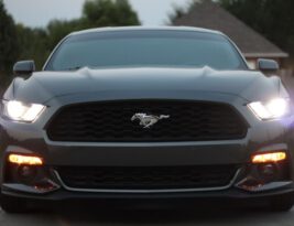 What Makes the Ford Mustang an Iconic Automobile?