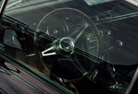 Mustang Auto - Mustang Car Interior