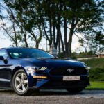Mustang Auto - Black Shiny Sedan