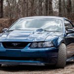 Mustang Auto - Photo of a Shiny Sports Car